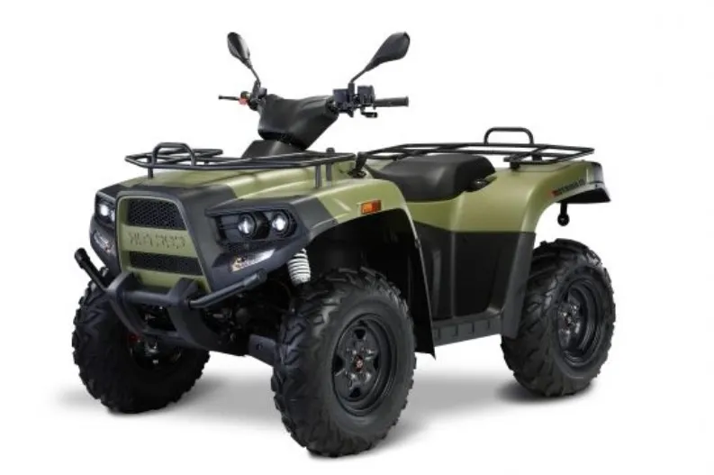 Квадроцикл CECTEK Gladiator 550 Efi T6
